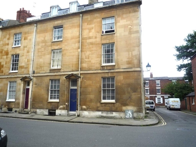 4 bedroom flat for rent in Flat B 47/48 St Johns StreetOxford, OX1