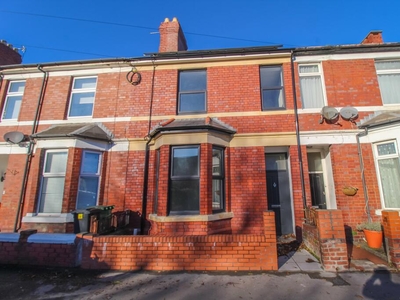 4 bedroom house for rent in Atlas Road, Cardiff, , CF5