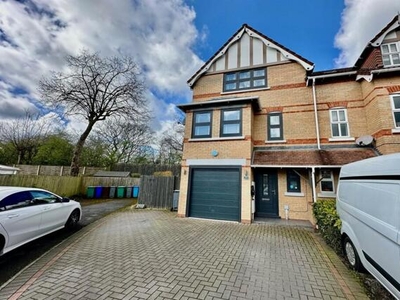 4 Bedroom Semi-detached House For Rent In Timperley