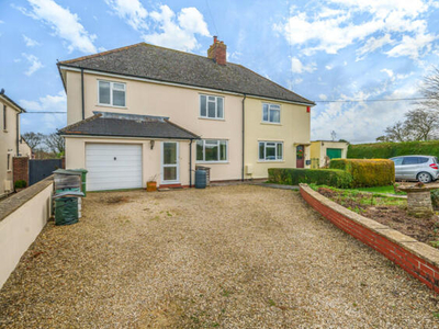 4 Bedroom Semi-detached House For Sale In Beckington, Frome