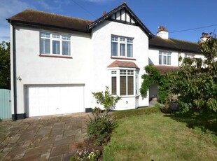 4 Bedroom Semi-detached House For Sale In Budleigh Salterton