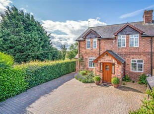 4 Bedroom Semi-detached House For Sale In Ditton Priors, Bridgnorth