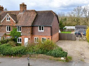 4 Bedroom Semi-detached House For Sale In Goudhurst, Cranbrook