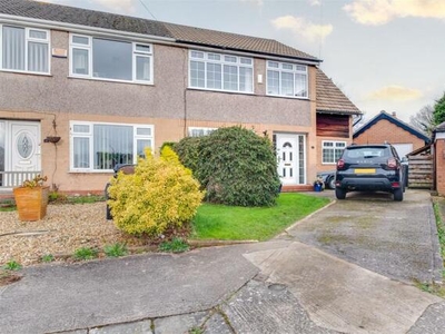 4 Bedroom Semi-detached House For Sale In Parkgate