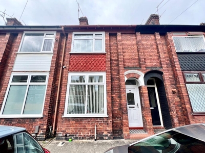 4 bedroom terraced house for rent in Cotesheath Street, Shelton, Stoke-On-Trent, ST1