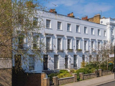 4 Bedroom Terraced House For Rent In St John's Wood, London
