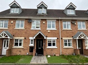 4 Bedroom Town House For Sale In Wavertree