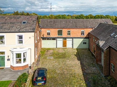 5 Bedroom Barn Conversion For Sale In Widnes