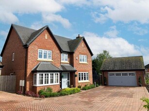 5 Bedroom Detached House For Sale In High Ercall, Telford