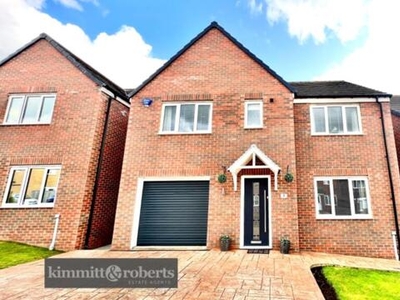 5 Bedroom Detached House For Sale In Houghton Le Spring, Tyne And Wear