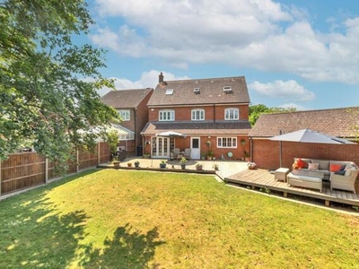 5 Bedroom Detached House For Sale In Melbourn