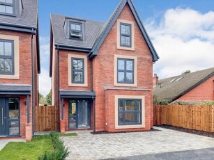5 Bedroom Detached House For Sale In Oxton, Wirral