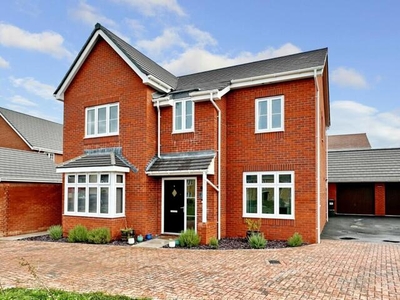 5 Bedroom Detached House For Sale In Wantage