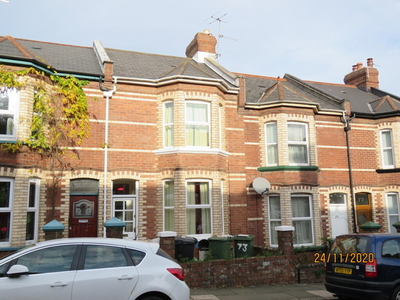 5 bedroom house for rent in Park Road, Exeter, EX1