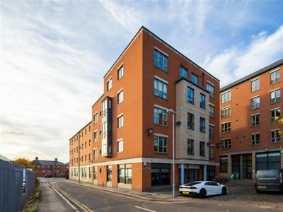 6 bedroom apartment for rent in 5 Varsity City, The Lace Market, NG1