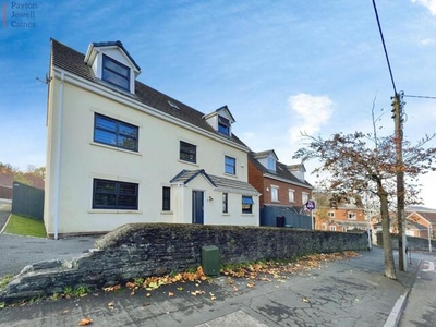 6 Bedroom Detached House For Sale In Cimla, Neath