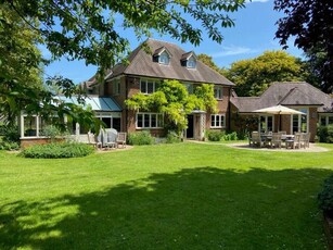 6 Bedroom Detached House For Sale In Stockbridge, Hampshire