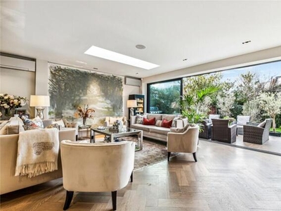 7 Bedroom Detached House For Sale In Barnes, London