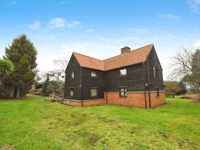 Braxted Park Road, Tiptree, Colchester - 5 bedroom barn conversion