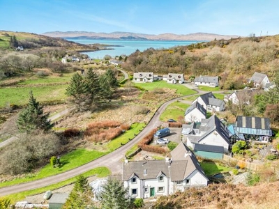 Detached house for sale in Barbrae Cottage, Tayvallich, By Lochgilphead, Argyll PA31