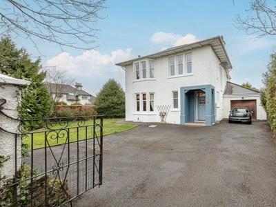 Detached house for sale in Birkhill Road, Stirling FK7