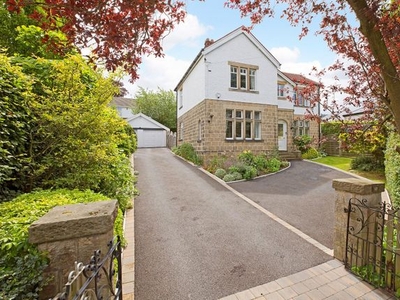 Detached house for sale in Bolling Road, Ilkley LS29