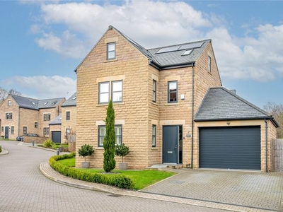 Detached house for sale in Bracken Chase, Scarcroft LS14