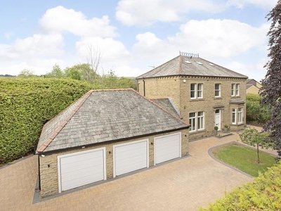 Detached house for sale in Bradford Road, Menston, Ilkley LS29