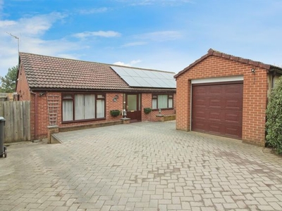 Detached bungalow for sale in Carr Lane, Carlton, Wakefield WF3