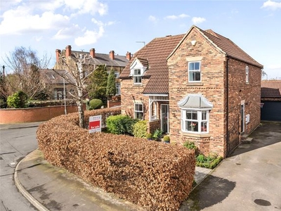 Detached house for sale in Castlefields, Rothwell, Leeds, West Yorkshire LS26