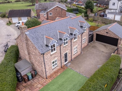 Detached house for sale in Cutsyke Road, Featherstone, Pontefract WF7