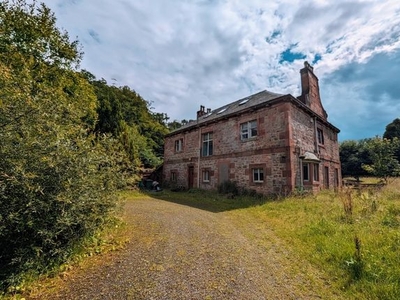 Detached house for sale in Fairyknowe House, Eaglesfield, Lockerbie DG11