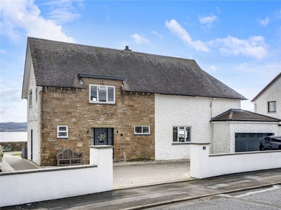 Detached house for sale in Ferniegair Avenue, Helensburgh, Argyll And Bute G84