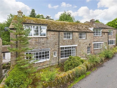 Detached house for sale in Flasby, Skipton, North Yorkshire BD23