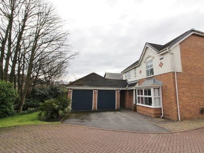 Detached house for sale in Flossmore Way, Morley, Leeds LS27