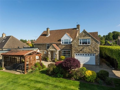 Detached house for sale in Hollybush Green, Collingham, Wetherby, West Yorkshire LS22