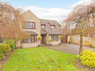 Detached house for sale in Long Meadows, Burley In Wharfedale, Ilkley LS29