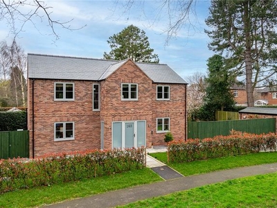 Detached house for sale in Long Ridge Lane, Upper Poppleton, York, North Yorkshire YO26