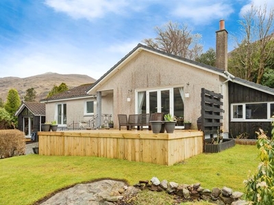 Detached house for sale in Mount View, Lochgoilhead, Cairndow PA24