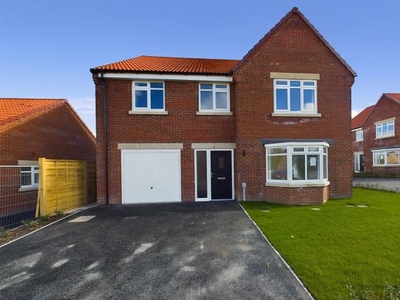 Detached house for sale in Plot 23, The Nurseries, Kilham, Driffield YO25