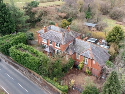 Detached house for sale in Sandhills, Thorner, Leeds LS14