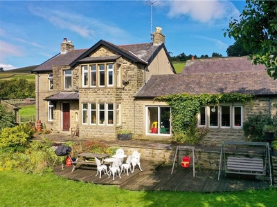 Detached house for sale in Skyreholme, Skipton, North Yorkshire BD23