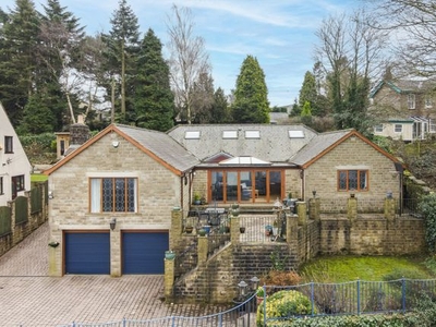 Detached house for sale in Stoney Ridge Road, Bingley, West Yorkshire BD16