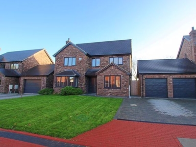 Detached house for sale in Sycamore Close, Wootton, Ulceby DN39