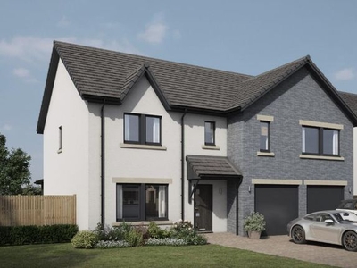 Detached house for sale in The Hunter, Plot 072, Kings Meadow, Coaltown Of Balgonie KY7