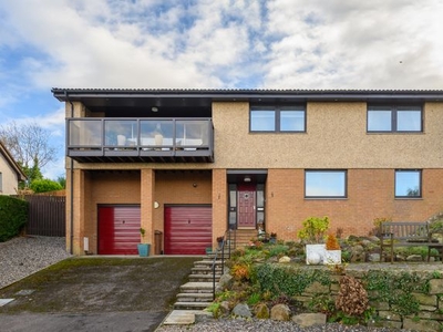 Detached house for sale in Westwater Place, Newport-On-Tay, Fife DD6