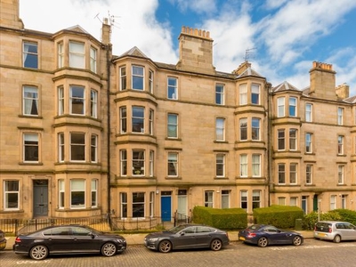 Flat for sale in 80/6 Comely Bank Avenue, Comely Bank, Edinburgh EH4