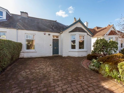 Semi-detached bungalow for sale in Meadowhouse Road, Edinburgh EH12