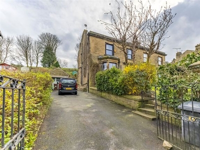 Semi-detached house for sale in Manchester Road, Linthwaite, Huddersfield HD7