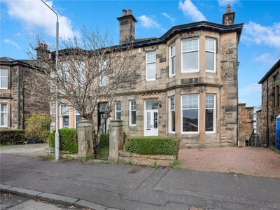Semi-detached house for sale in Mount Annan Drive, Kings Park, Glasgow G44